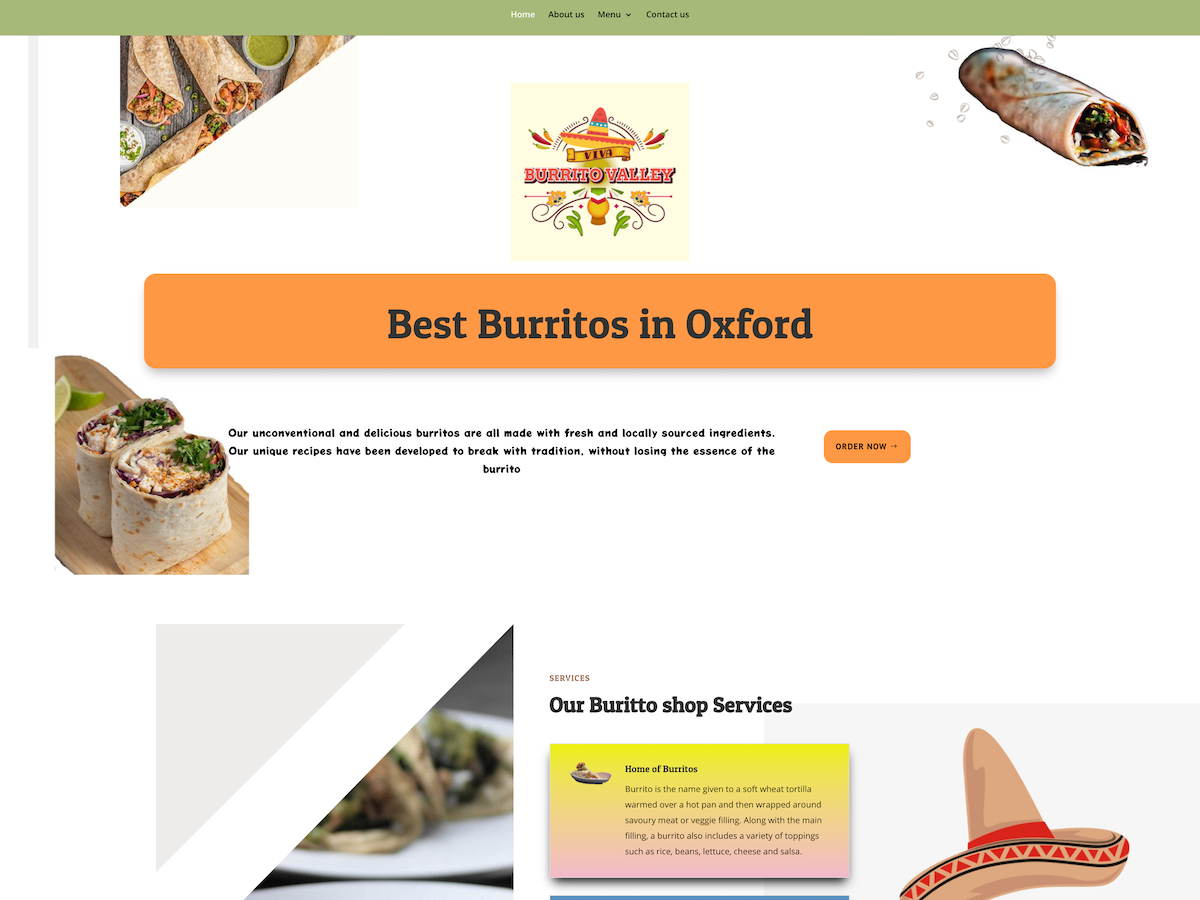 www.burritovalley.co.uk www.burritovalley.co.uk